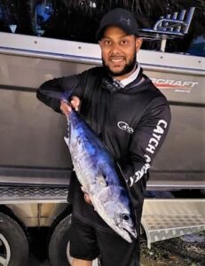 The Espresso Report 21 October 2021 1 Slender tuna 2