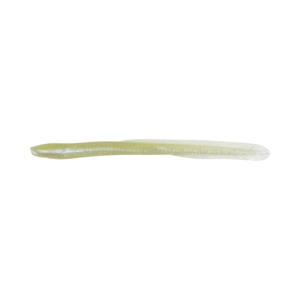 Catch Fishing White warrior eel, soft plastic, softbait