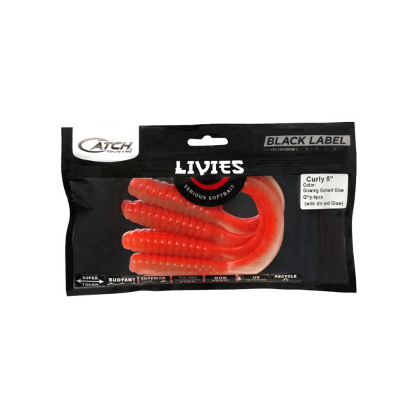 Catch Black Label Livies Curly Tails - Image 21