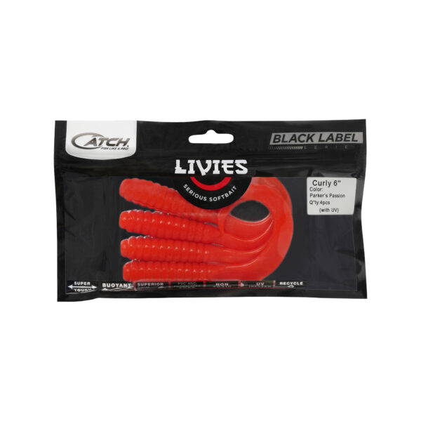 Catch Black Label Livies Curly Tails - Image 24