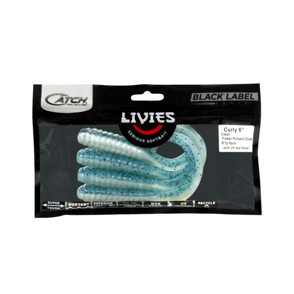 Catch Black Label Livies Curly Tails - Image 25