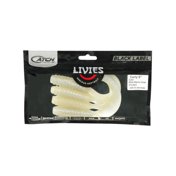 Catch Black Label Livies Curly Tails - Image 27