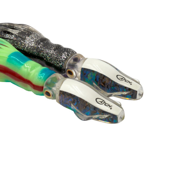 Catch Squidwings Trolling Skirted Lure - Image 2