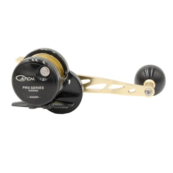 Catch Pro Series JGX Jigging Reels - Image 3