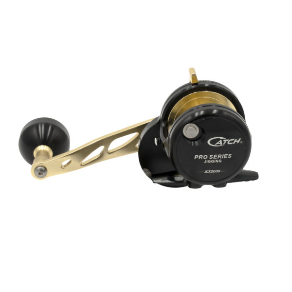 Catch Pro Series JGX Jigging Reels - Image 8
