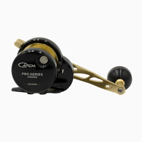 Catch Pro Series JGX Jigging Reels - Image 13