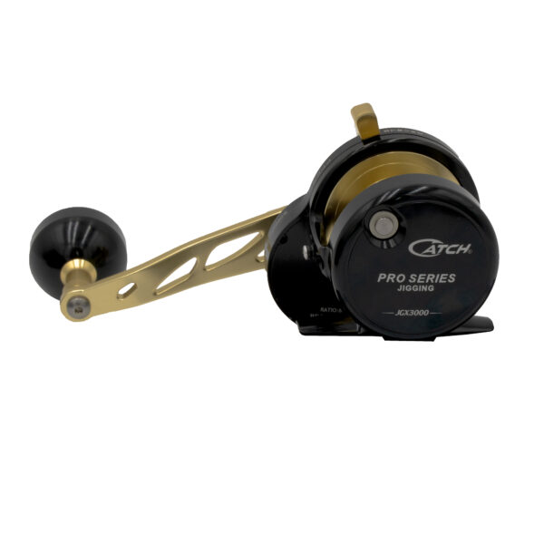 Catch Pro Series JGX Jigging Reels - Image 18