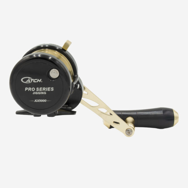 Catch Pro Series JGX Jigging Reels - Image 23