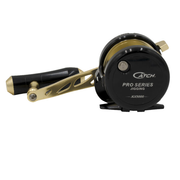 Catch Pro Series JGX Jigging Reels - Image 28