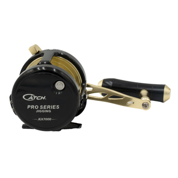 Catch Pro Series JGX Jigging Reels - Image 33