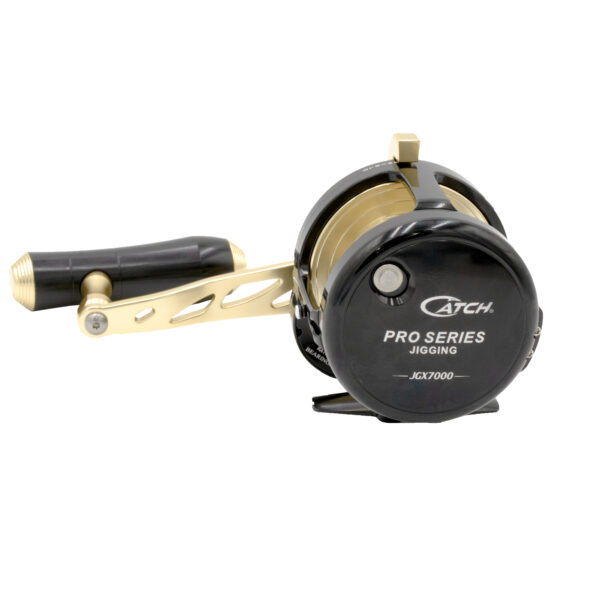 Catch Pro Series JGX Jigging Reels - Image 38