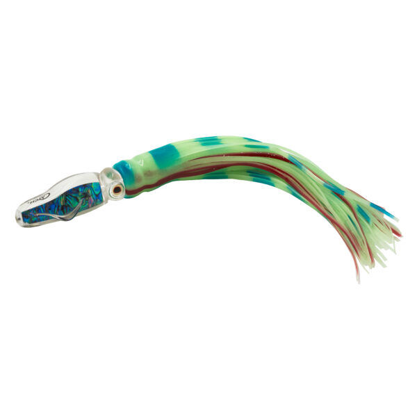 Catch Fishing, lethal lumo, skirted lure, trolling lure, marlin lure, tuna lure