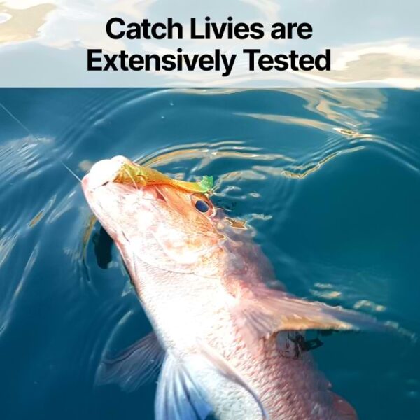 Catch Black Label Livies Curly Tails - Image 16